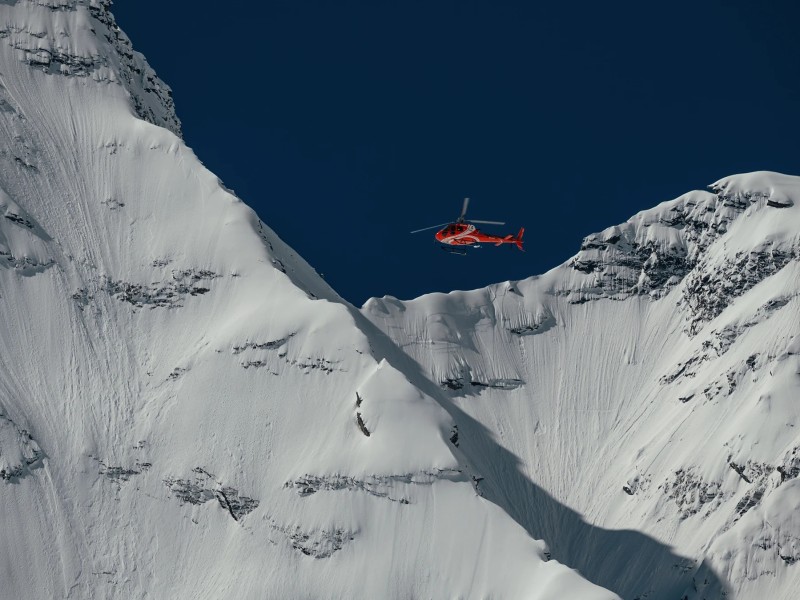 Heli Tour