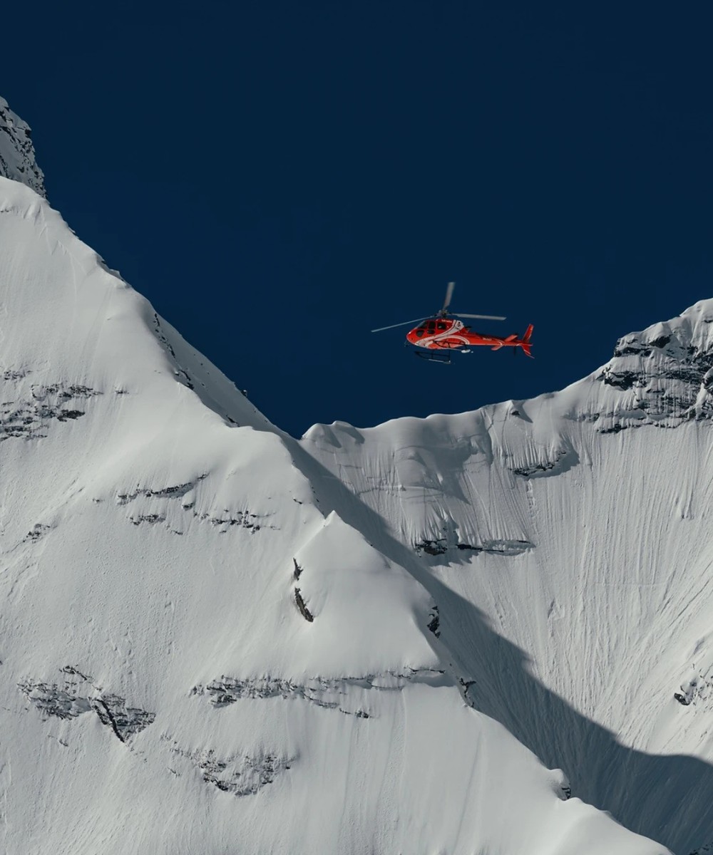 Heli Tour