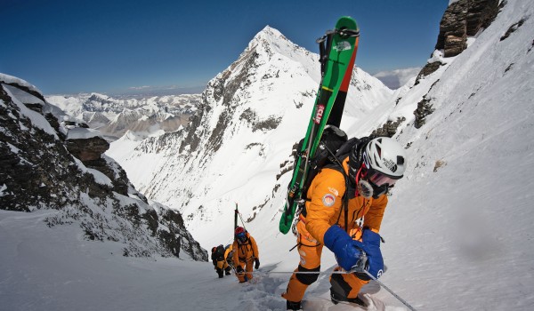 ski